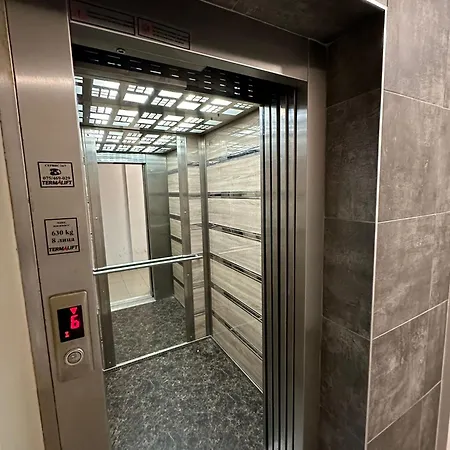 Et Апартаменты *