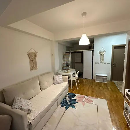 Et Apartman Szkopje